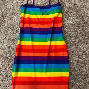 Duckie Confetti dress